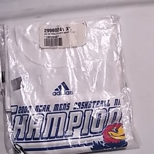 2008 Kansas National championship T-shirt